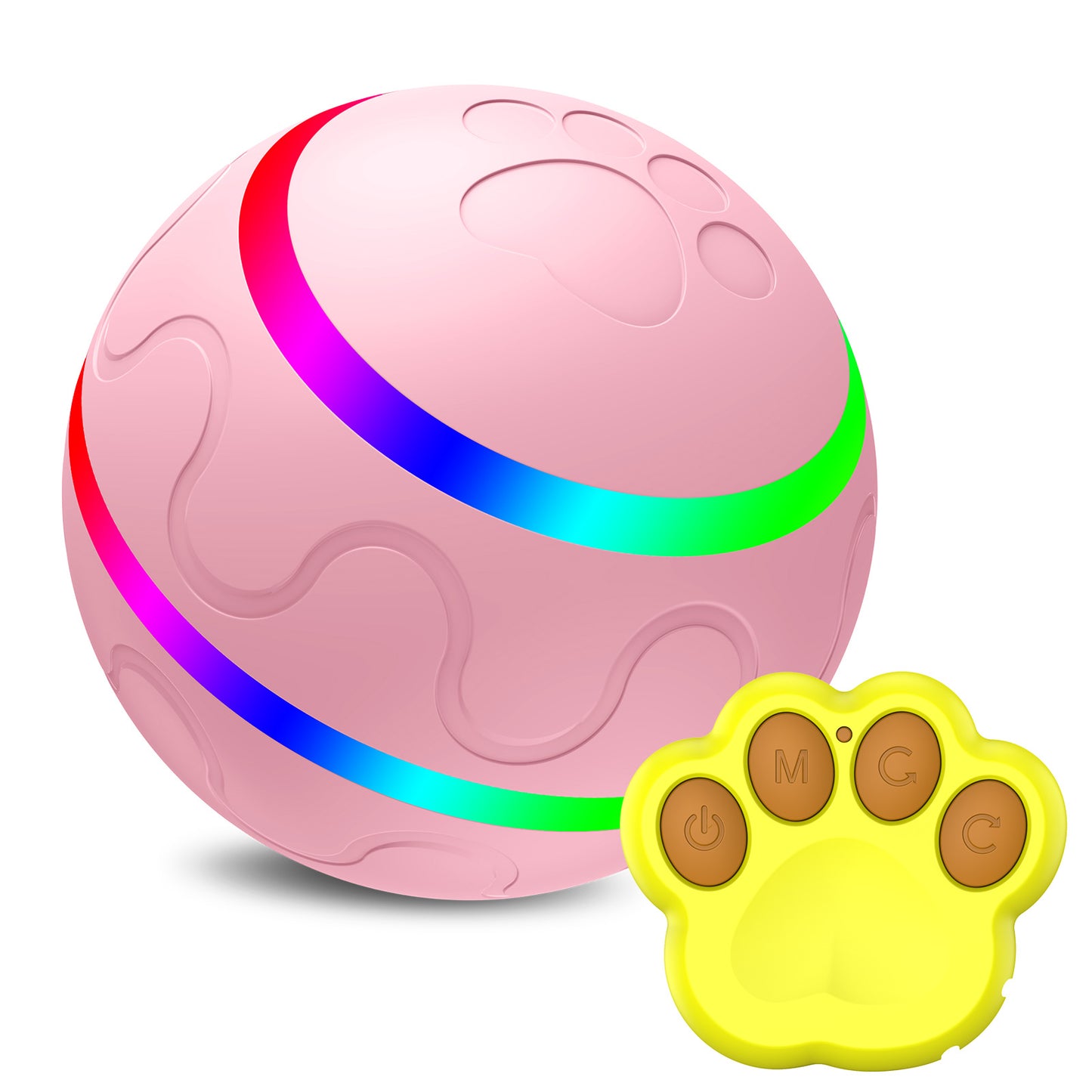 Autoroll Cat Toy