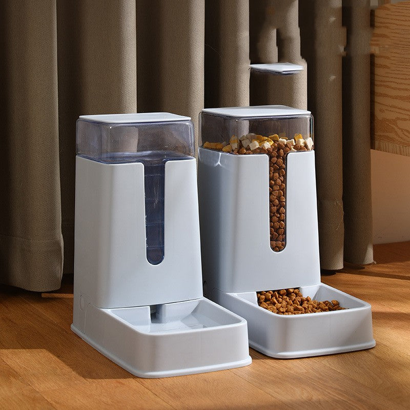 Auto Feeder Pet Bowls