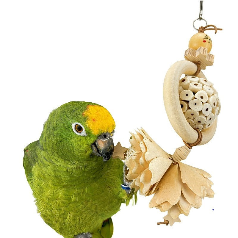 Parrot Molar Toy