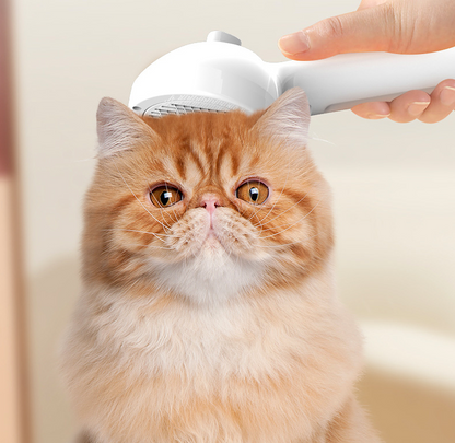 Advanced Pet Hair Care Brush