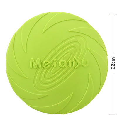 Advanced Dog Disc Toy