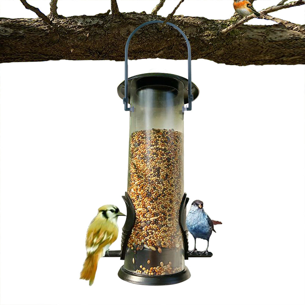 Outdoor Bird Feeder