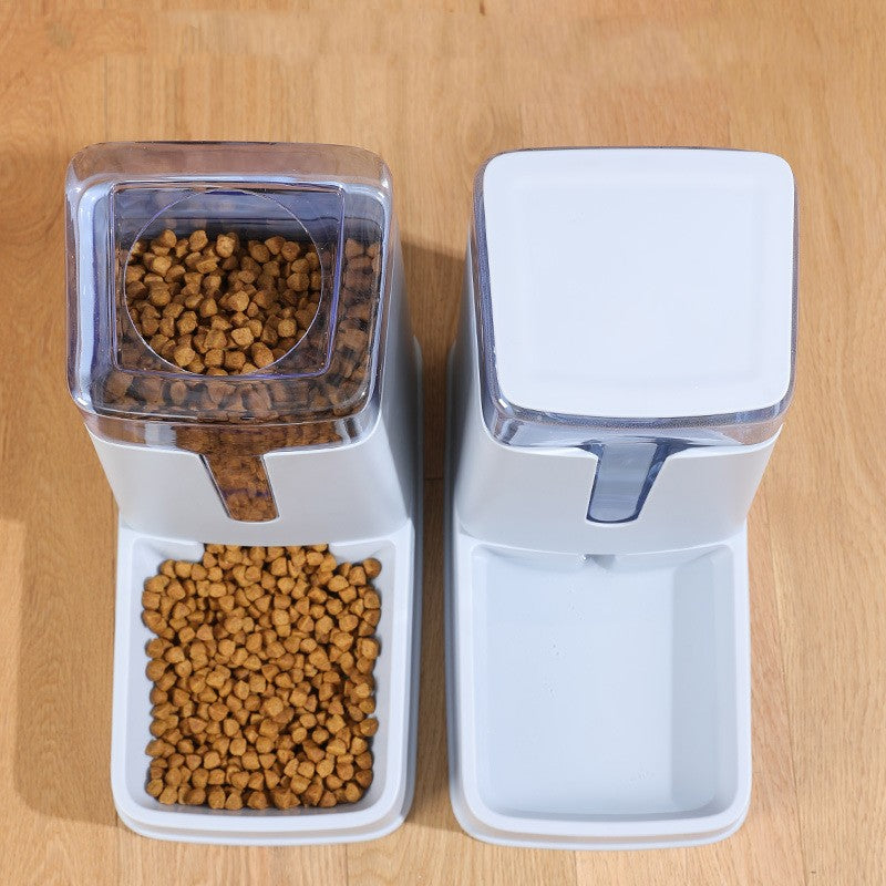 Auto Feeder Pet Bowls