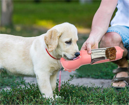 Handheld Food and Water Carrier