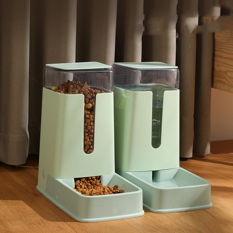 Auto Feeder Pet Bowls