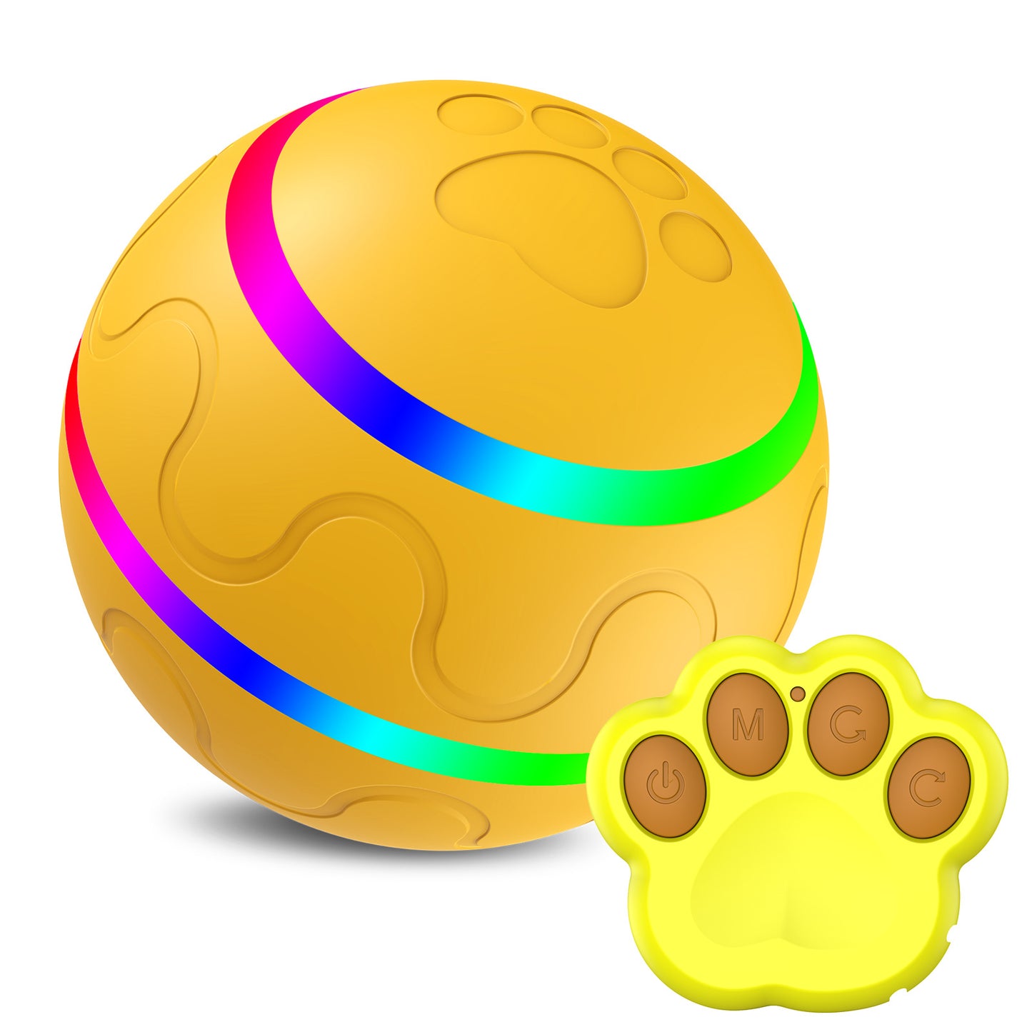 Autoroll Cat Toy