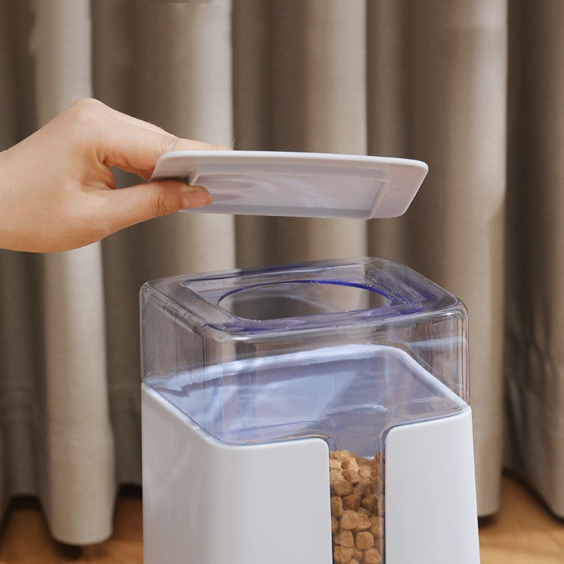 Auto Feeder Pet Bowls