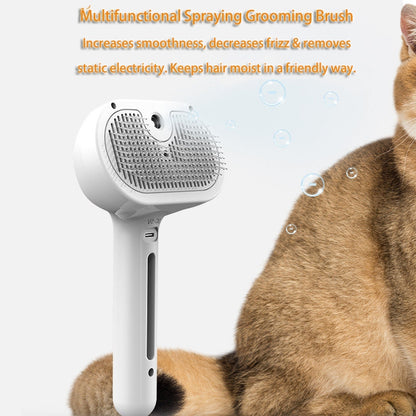 Advanced Pet Hair Care Brush