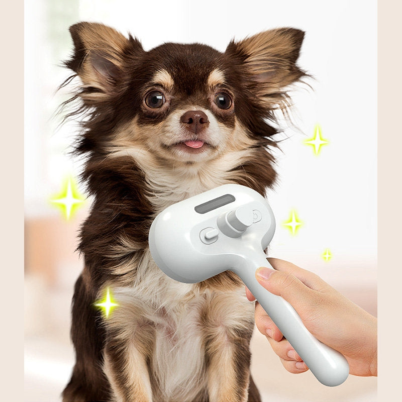 Advanced Pet Hair Care Brush