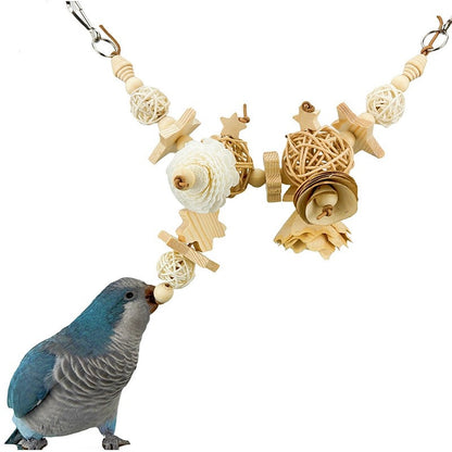 Parrot Molar Toy