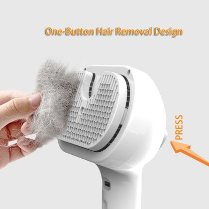 Advanced Pet Hair Care Brush