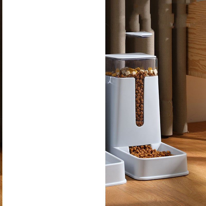 Auto Feeder Pet Bowls