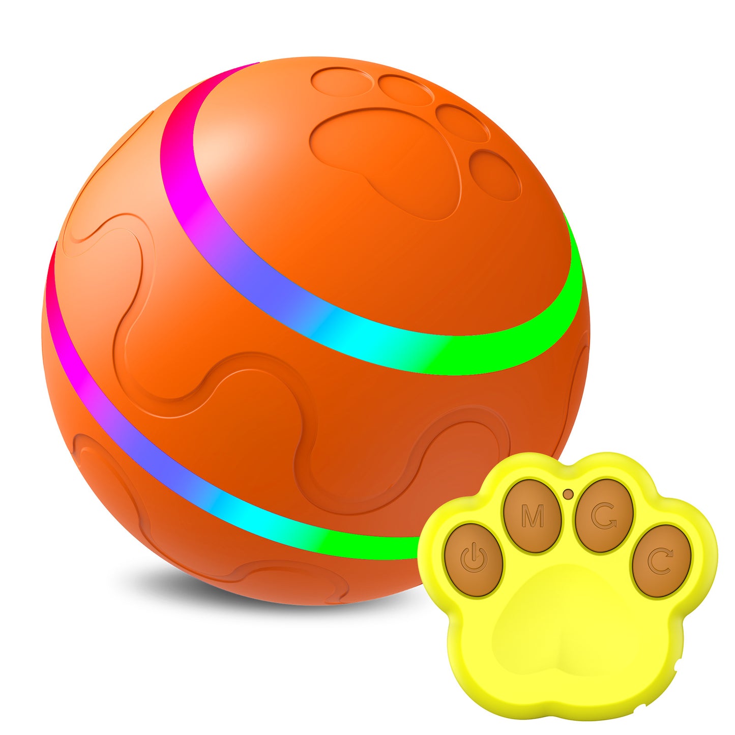 Autoroll Cat Toy