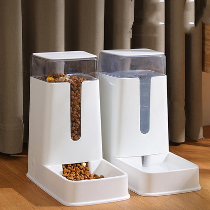 Auto Feeder Pet Bowls