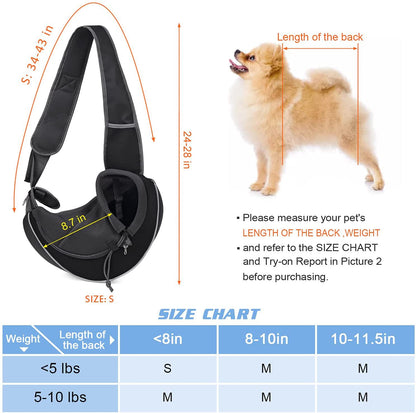 Friendly Carrier Case for Pets