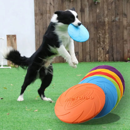 Advanced Dog Disc Toy