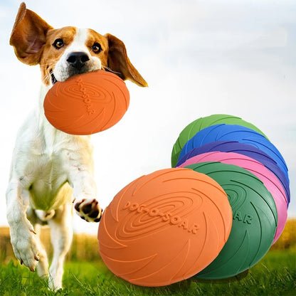 Advanced Dog Disc Toy