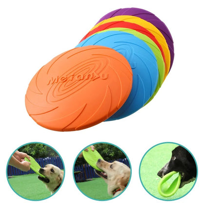 Advanced Dog Disc Toy